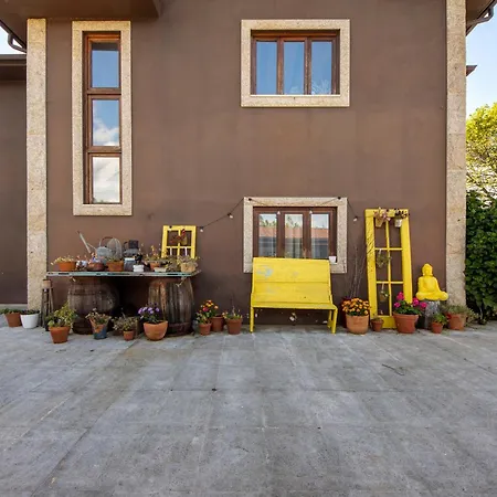 Casa Chocolate Feriehus