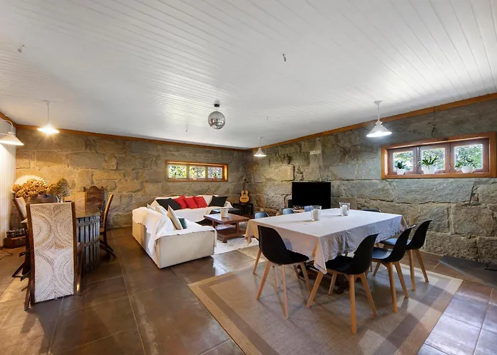 Casa Chocolate Holiday home *