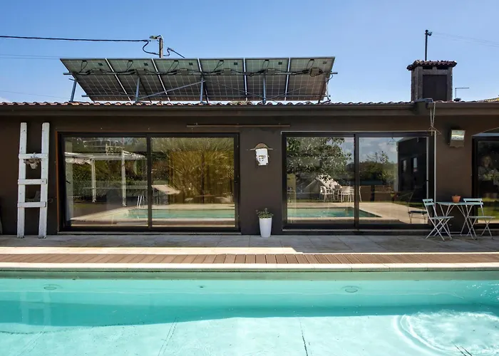 Holiday home Casa Chocolate *