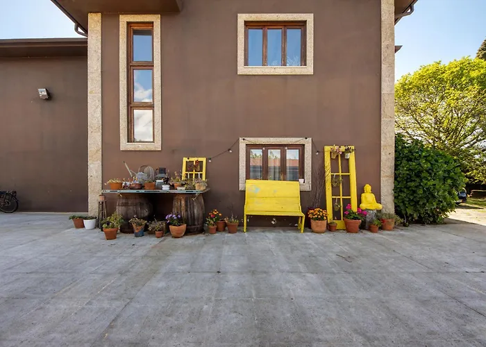 Casa Chocolate Holiday home