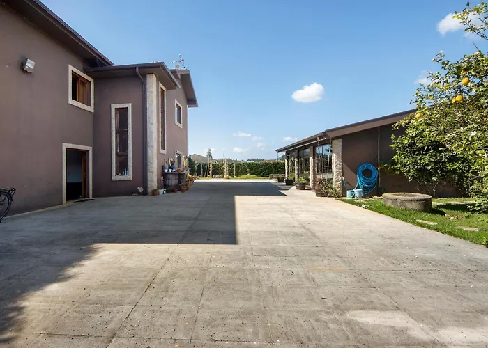 Holiday home Casa Chocolate