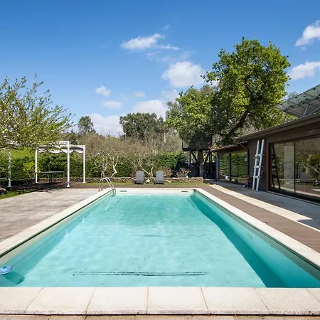 Feriehus Casa Chocolate *