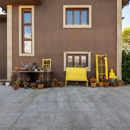 Tatil Evi Casa Chocolate Porto
