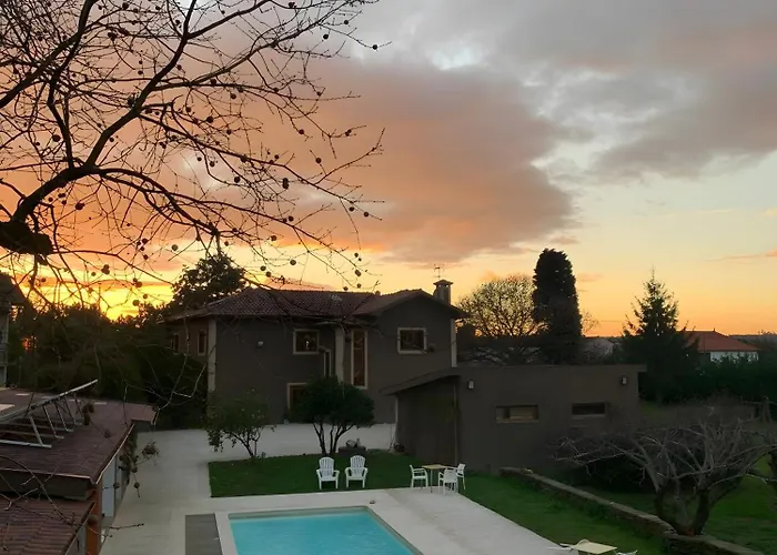 Casa Chocolate Dom wakacyjny