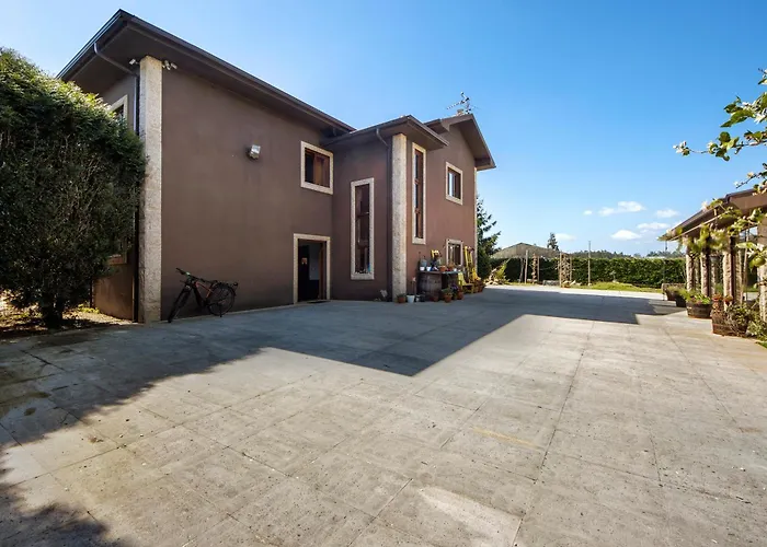 Tatil Evi Casa Chocolate Porto