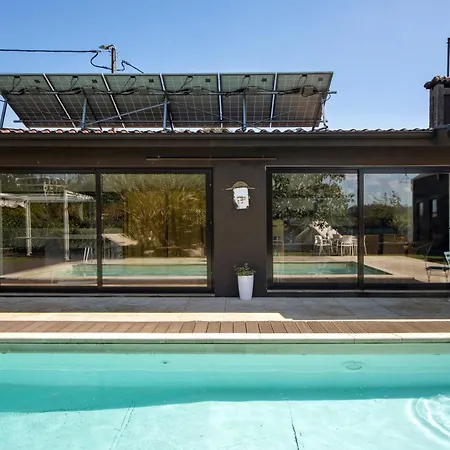 Holiday home Casa Chocolate *